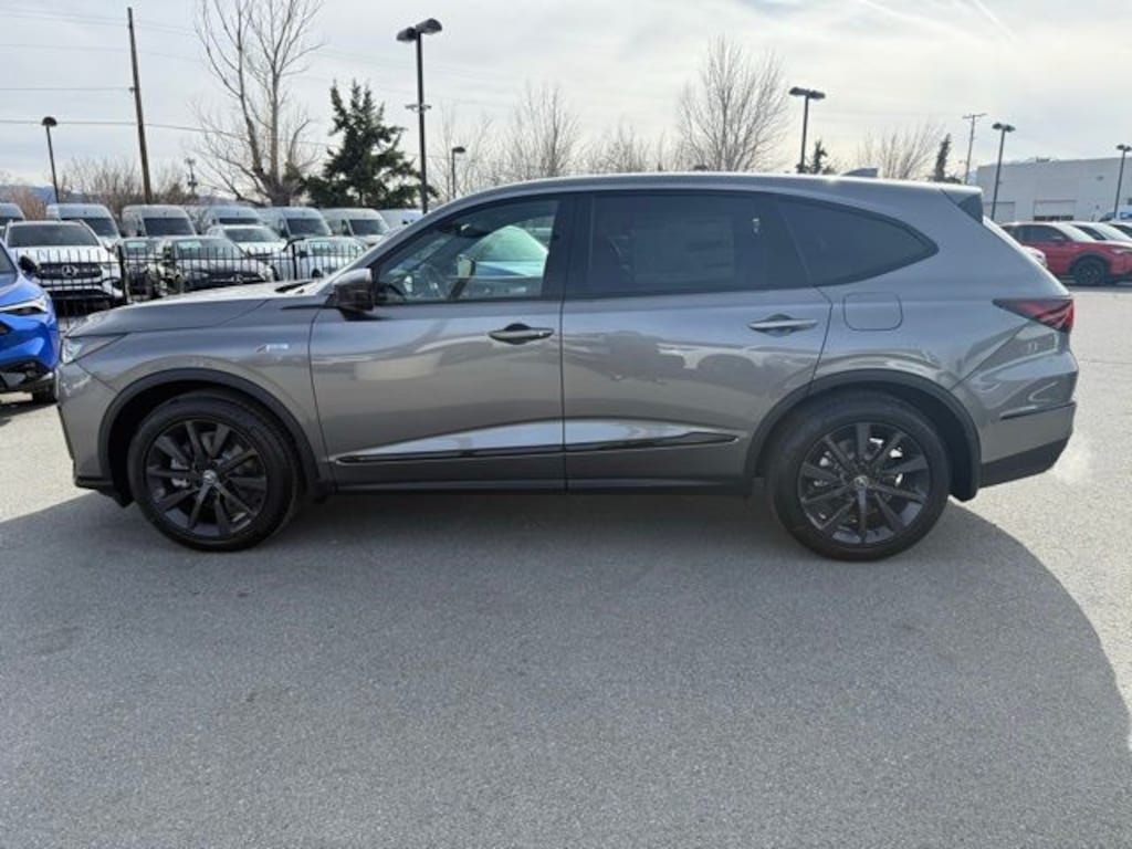 New 2026 Acura MDX SH-AWD A-Spec Package SUV