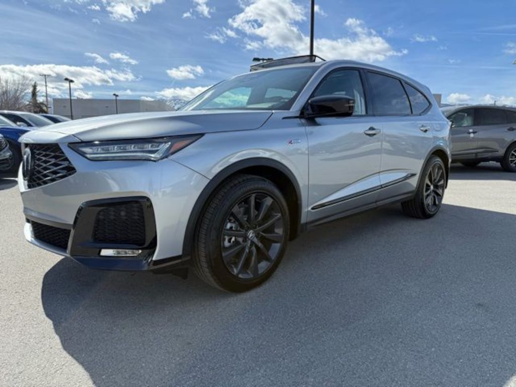 New 2026 Acura MDX SH-AWD A-Spec Package SUV