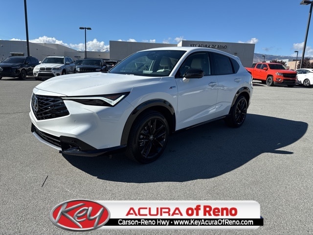 2025 Acura ADX A-spec w/Advance Package's photo