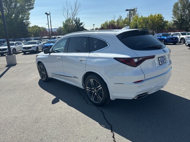 2026 Acura MDX SH-AWD Advance photo 3