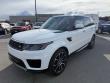 Used 2022 Land Rover Range Rover Sport HSE Silver Edition MHEV SUV