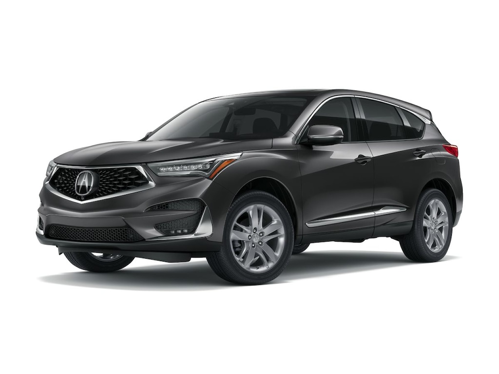 Used 2019 Acura RDX Advance Package SUV