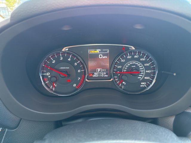 2021 Subaru WRX 27