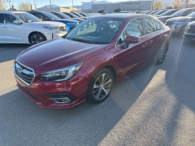 2018 Subaru Legacy