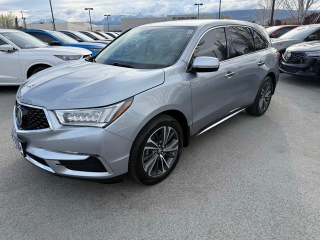 2020 Acura MDX SH-AWD w/Technology Package's photo