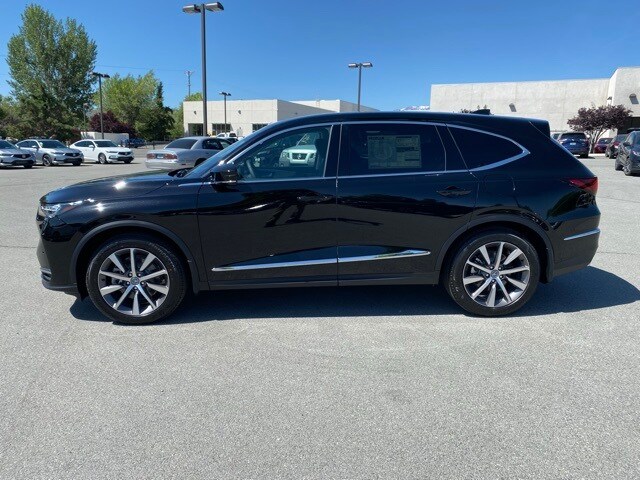 2025 Acura MDX SH-AWD Technology photo 2