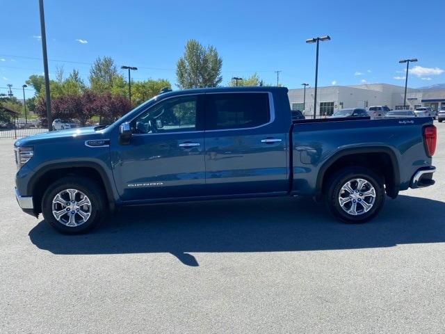 Used 2024 GMC Sierra 1500 SLT with VIN 3GTUUDED5RG162577 for sale in Reno, NV