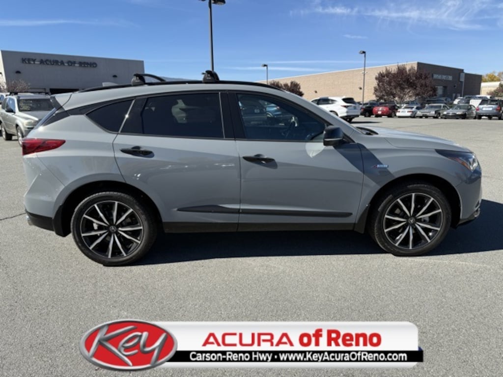 New 2025 Acura RDX A-Spec Advance Package SUV