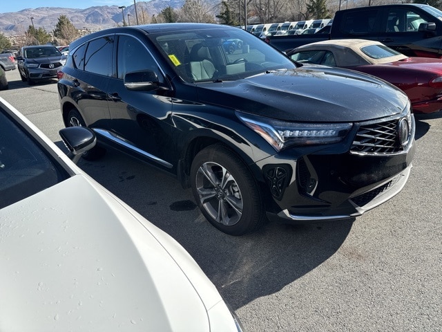 2025 Acura RDX Technology Package's photo