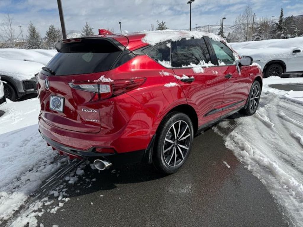 New 2026 Acura RDX A-Spec Advance Package SUV