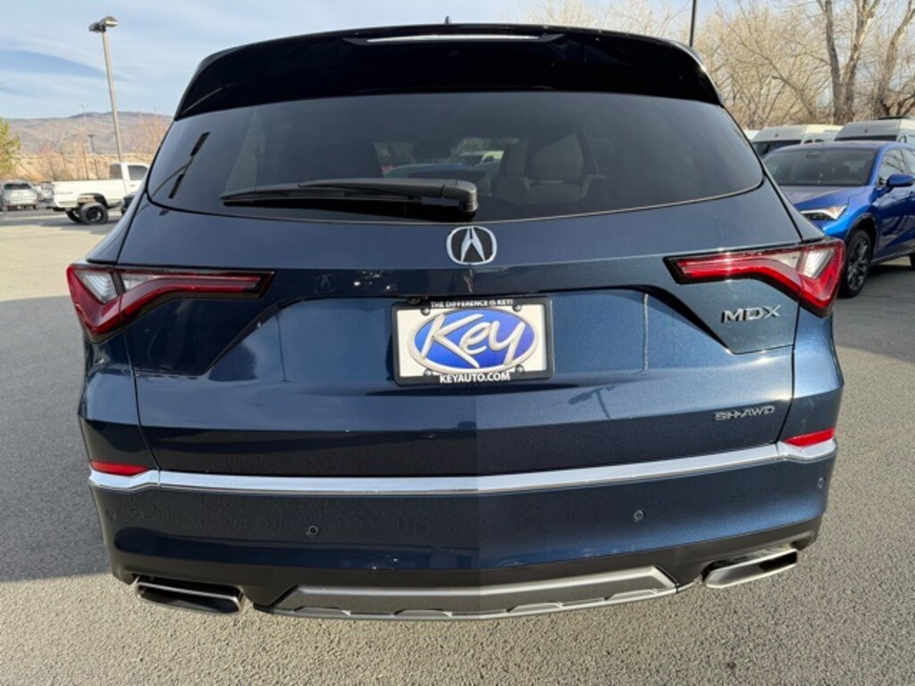 New 2026 Acura MDX SH-AWD Technology Package SUV