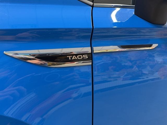 2023 Volkswagen Taos 14