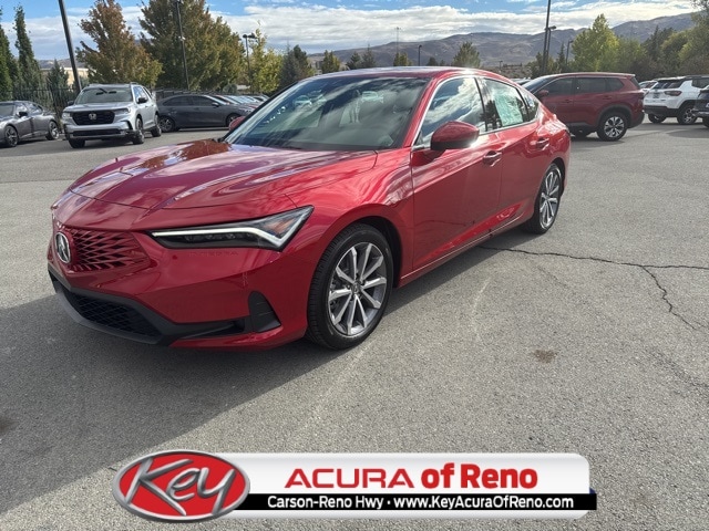 2026 Acura Integra Base's photo