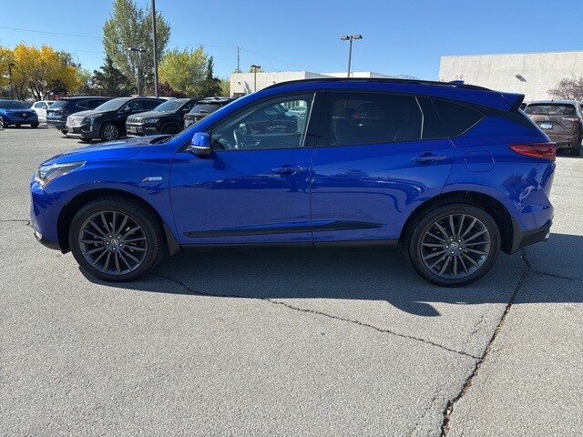 2022 Acura RDX A-Spec Advance photo 2