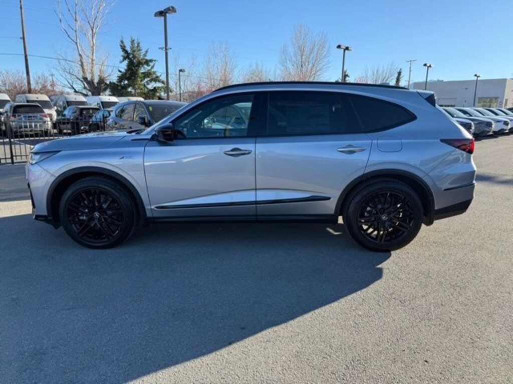 New 2026 Acura MDX SH-AWD A-Spec Advance Package SUV