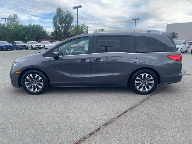 2023 Honda Odyssey EX-L photo 2