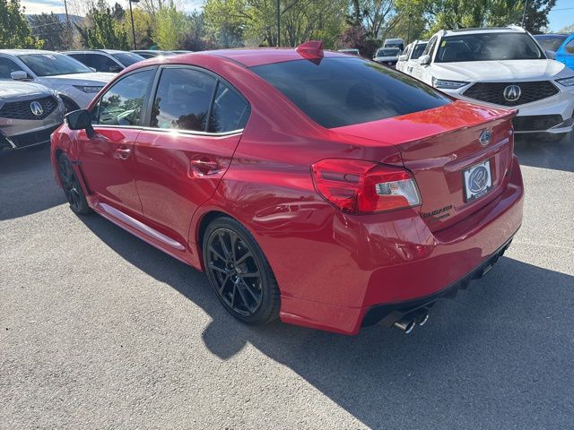 2021 Subaru WRX 3