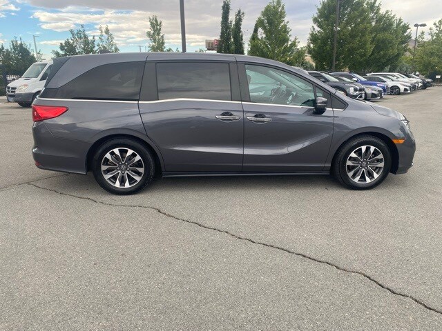 2023 Honda Odyssey EX-L photo 4