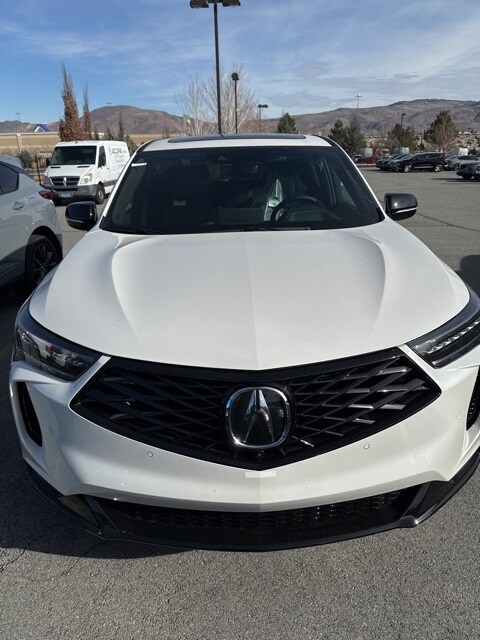2026 Acura RDX A-Spec Advance photo 2
