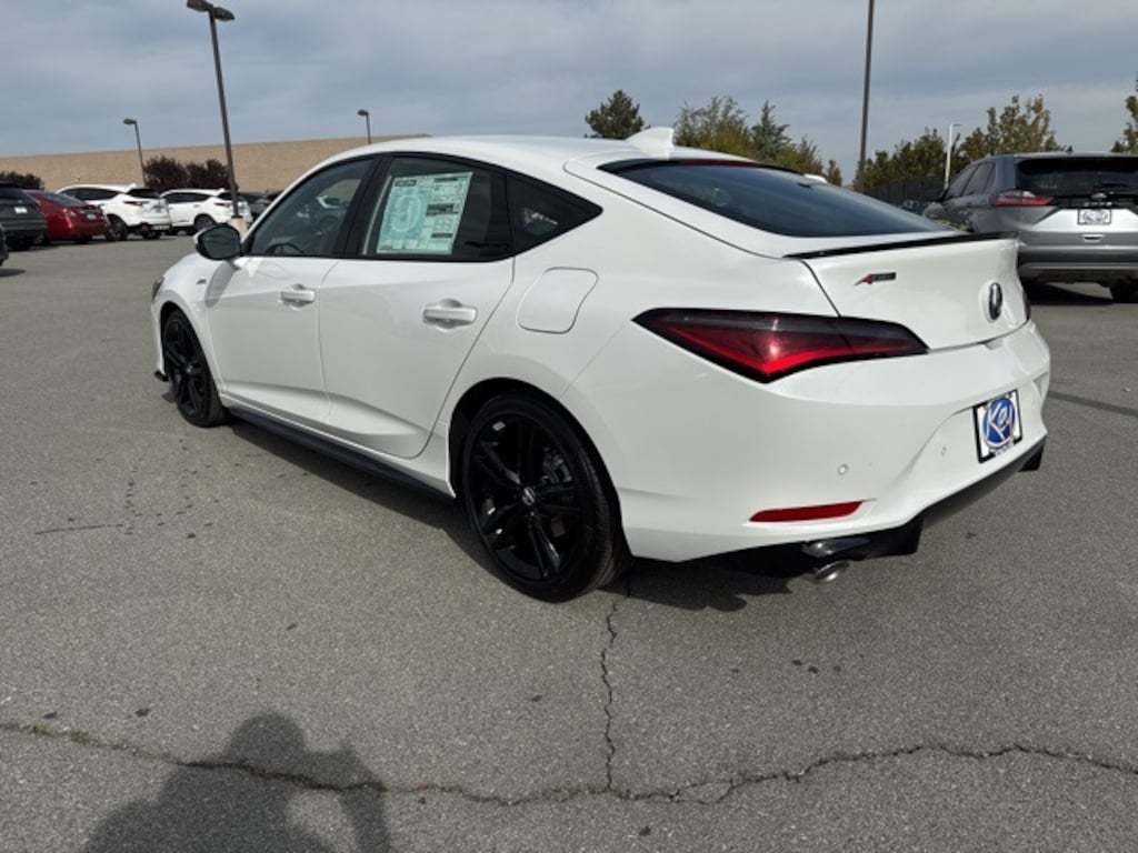 New 2026 Acura Integra A-Spec Tech Package Hatchback