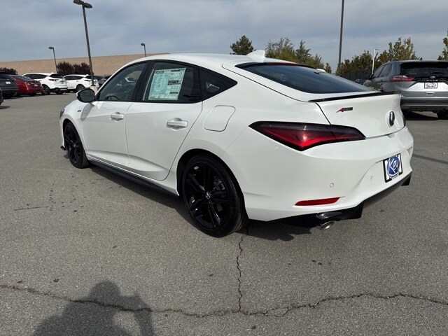 2026 Acura Integra A-Spec photo 3