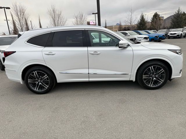 2026 Acura MDX Advance Package - Photo 8
