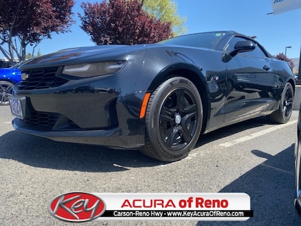 2023 Chevrolet Camaro 1LT Convertible