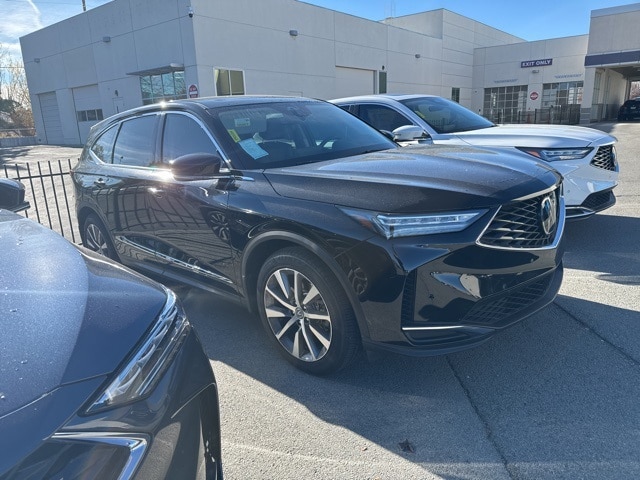 2025 Acura MDX Technology Package's photo