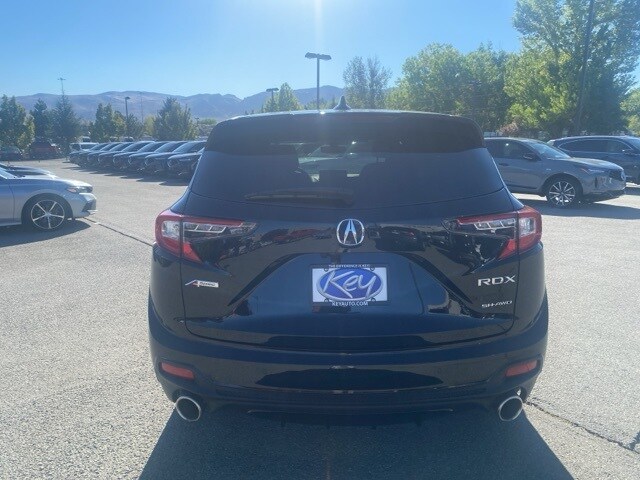 2025 Acura RDX A-Spec photo 3
