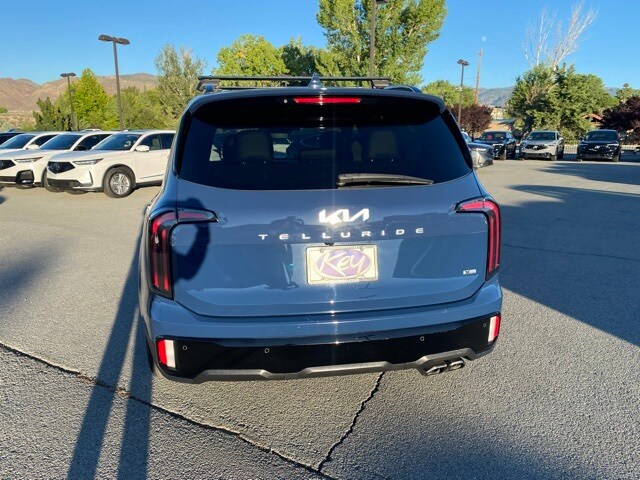 2024 Kia Telluride X-Line photo 3