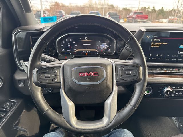 2024 GMC Sierra 1500 SLE - Photo 19