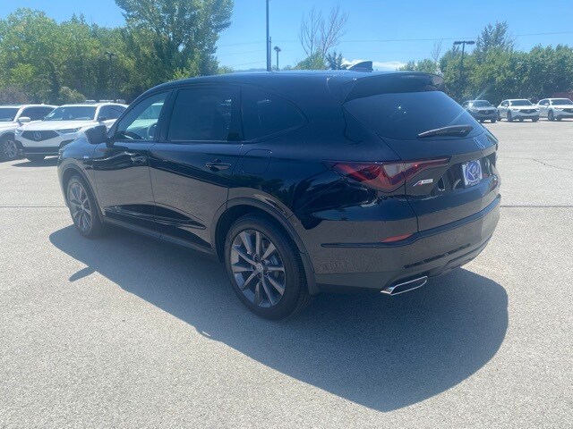 2026 Acura MDX SH-AWD A-Spec photo 3