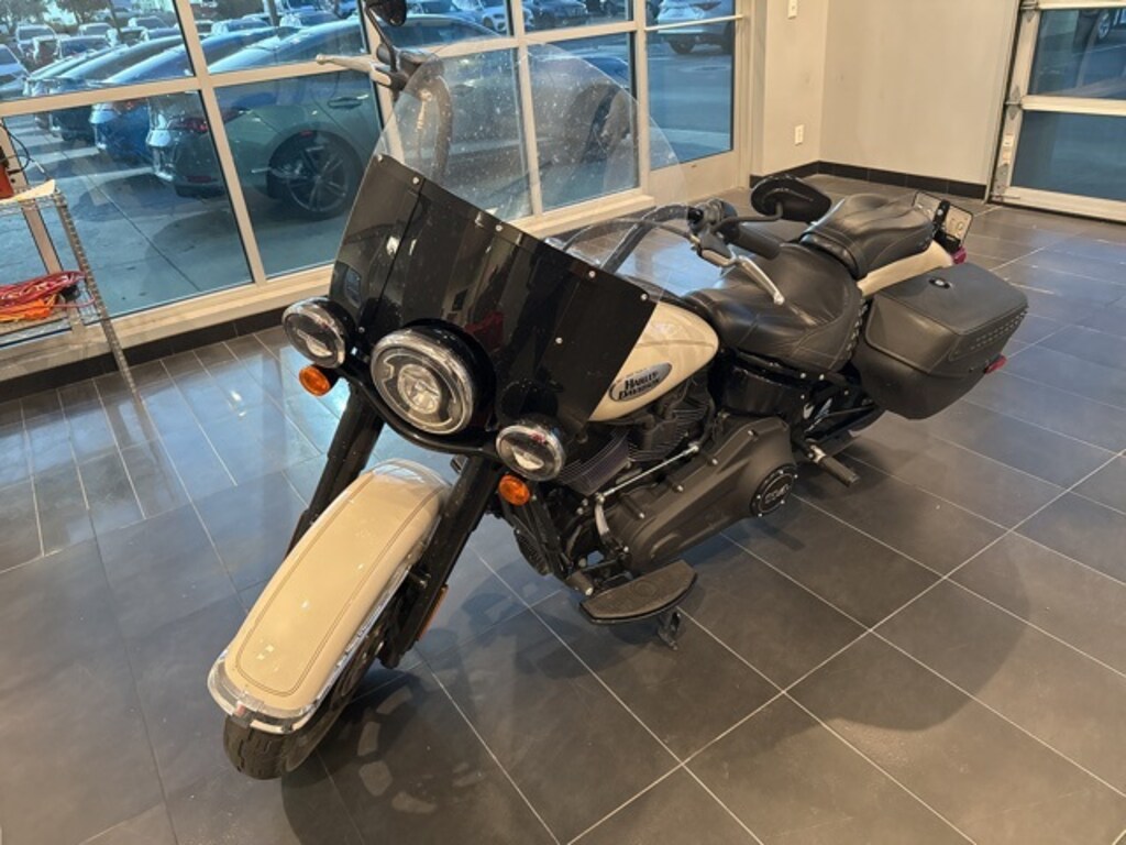 Used 2022 Harley-Davidson Motorcycle