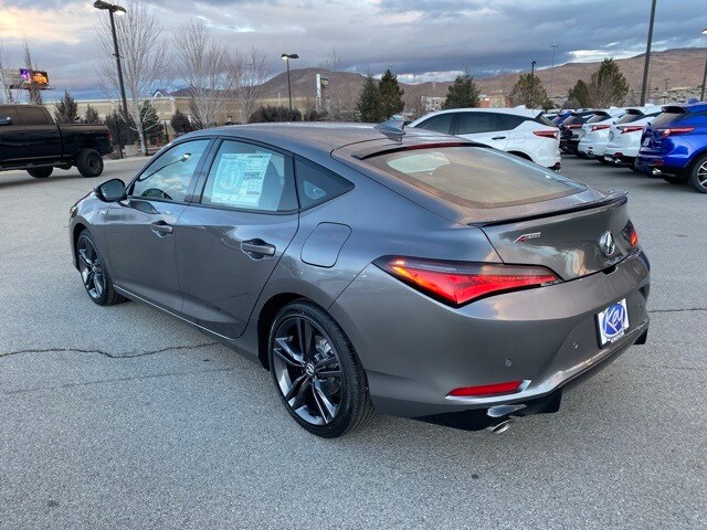 2025 Acura Integra A-Spec photo 3
