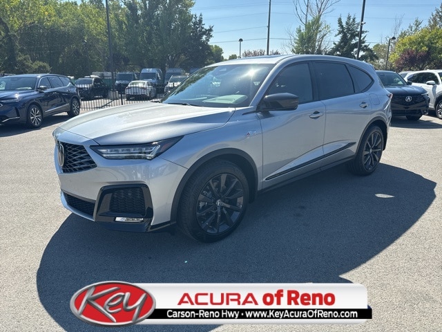 2026 Acura MDX A-Spec Package's photo