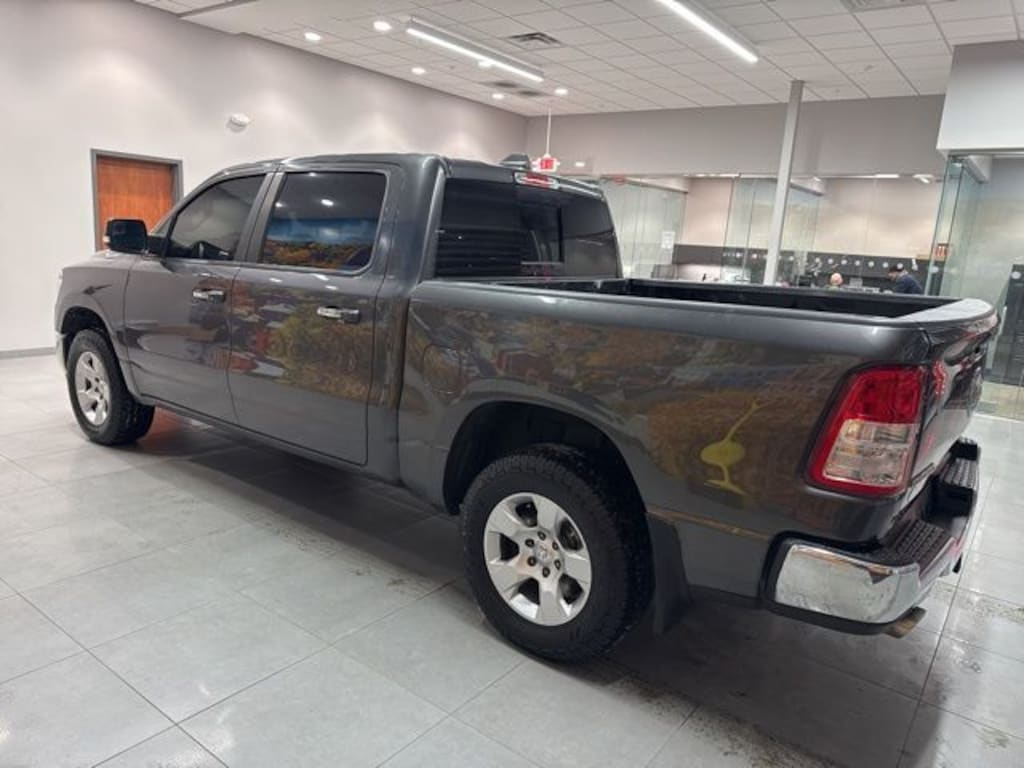 Used 2020 Ram 1500 Big Horn/Lone Star Truck Crew Cab