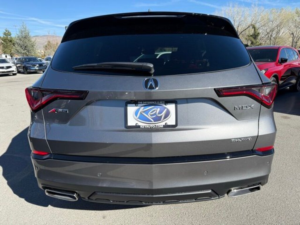 New 2026 Acura MDX SH-AWD A-Spec Package SUV