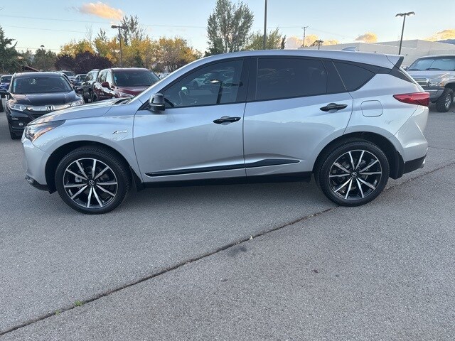 2025 Acura RDX A-Spec Advance photo 2