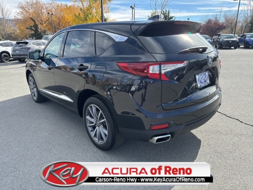 Used 2024 Acura RDX Technology Package SUV