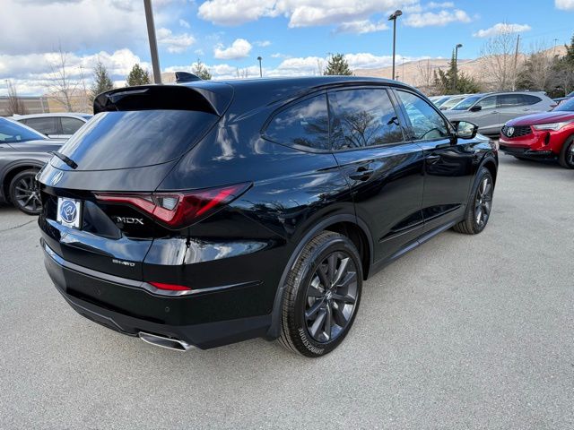 2026 Acura MDX A-Spec Package - Photo 7