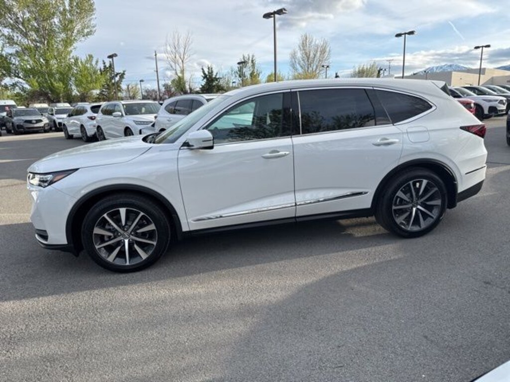 New 2026 Acura MDX FWD Technology Package SUV