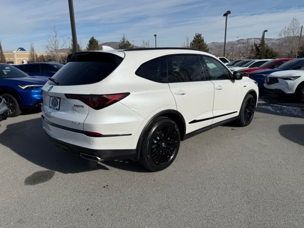 New 2026 Acura MDX SH-AWD A-Spec Advance Package SUV