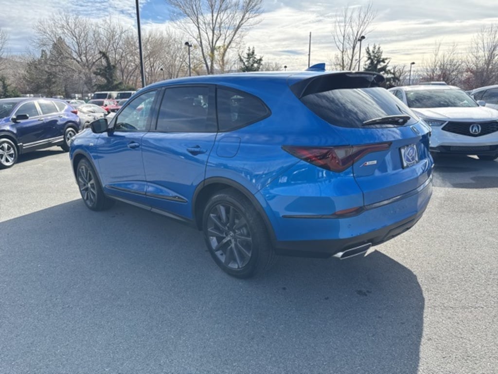 New 2026 Acura MDX SH-AWD A-Spec Package SUV