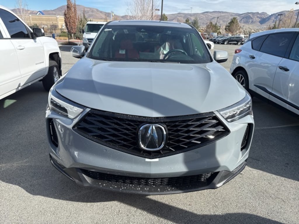 New 2026 Acura RDX A-Spec Package SUV