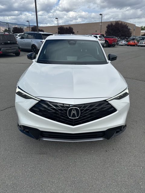 2025 Acura ADX A-Spec w/Advance Package - Photo 9