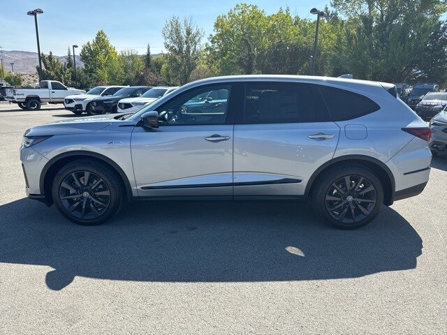 2026 Acura MDX SH-AWD A-Spec photo 2