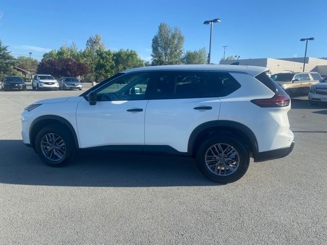 Used 2024 Nissan Rogue S with VIN 5N1BT3AB2RC672795 for sale in Reno, NV