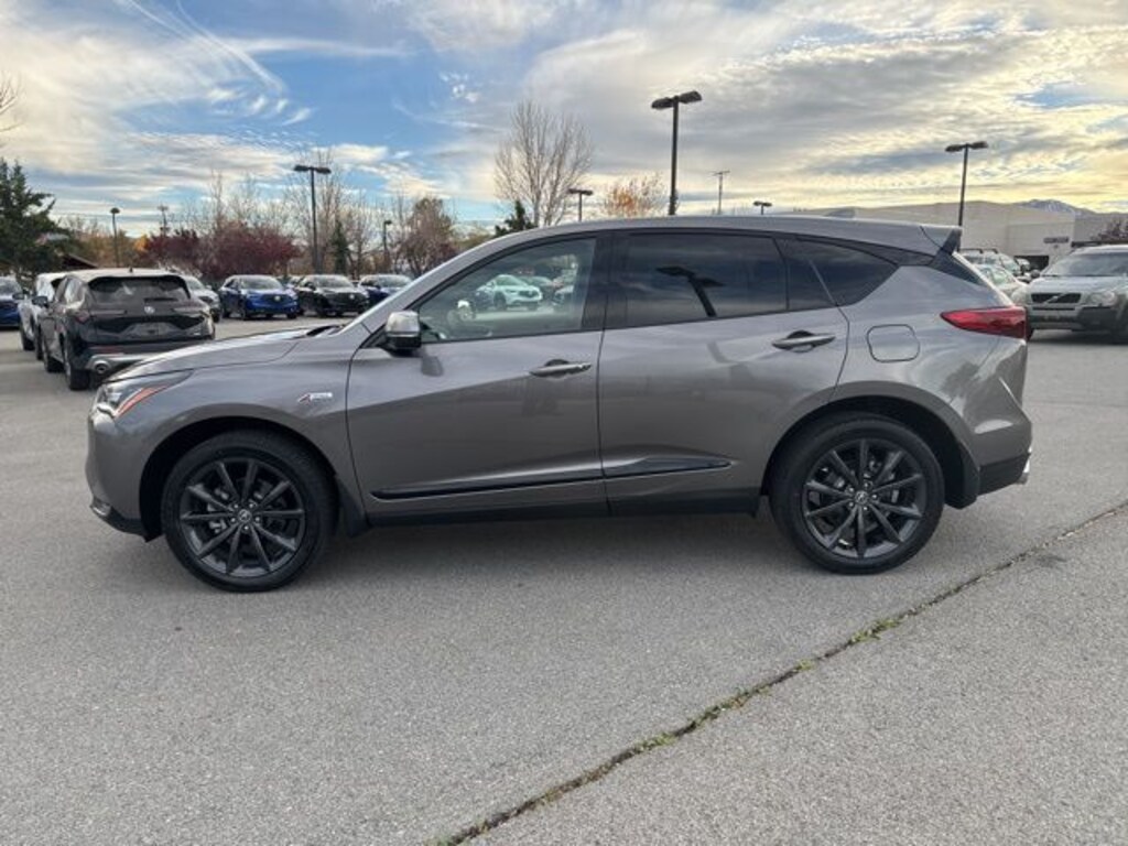 New 2026 Acura RDX A-Spec Package SUV