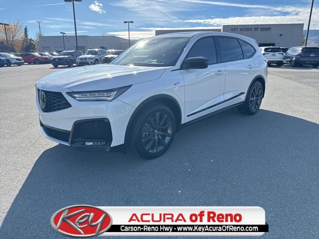 2025 Acura MDX SH-AWD A-Spec Package's photo