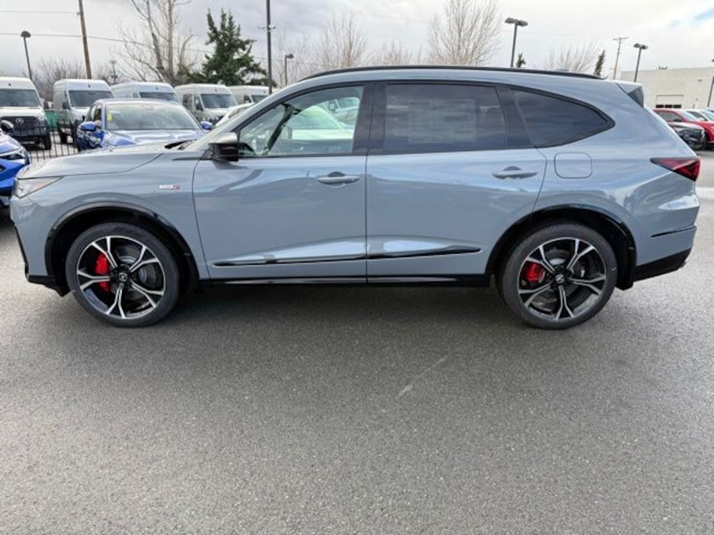 New 2026 Acura MDX SH-AWD Type S w/Advance Package SUV